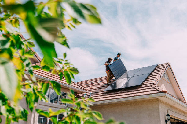 Best New Roof Installation  in Emory, VA
